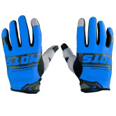 Mots Step 8 Gloves Blue 